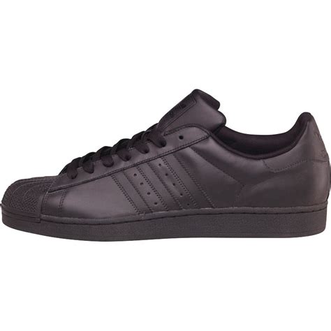 adidas superstar ii heren zwart 43